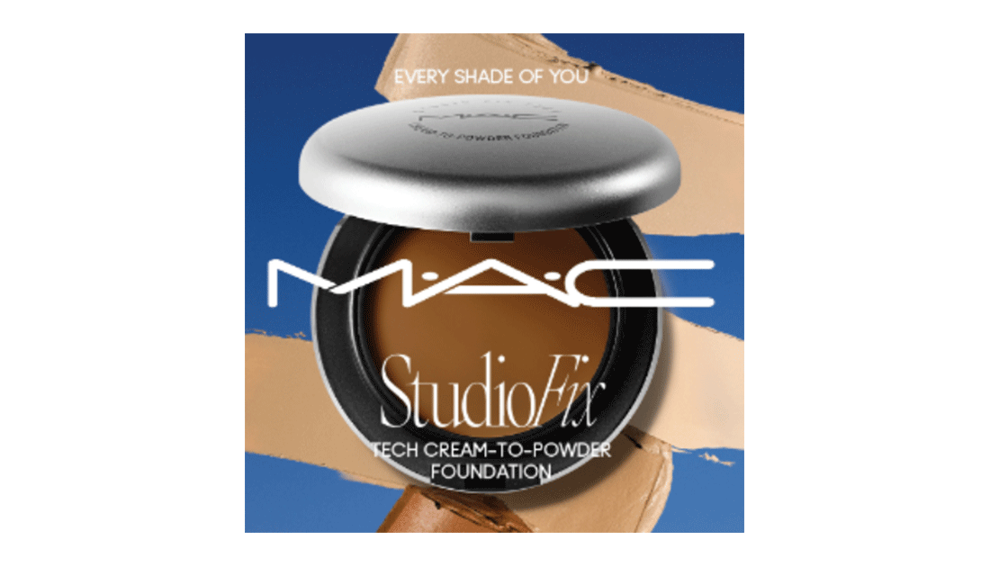 To Studio Fix Tech Cream-To-Powder Foundation παρουσιάζει η MAC