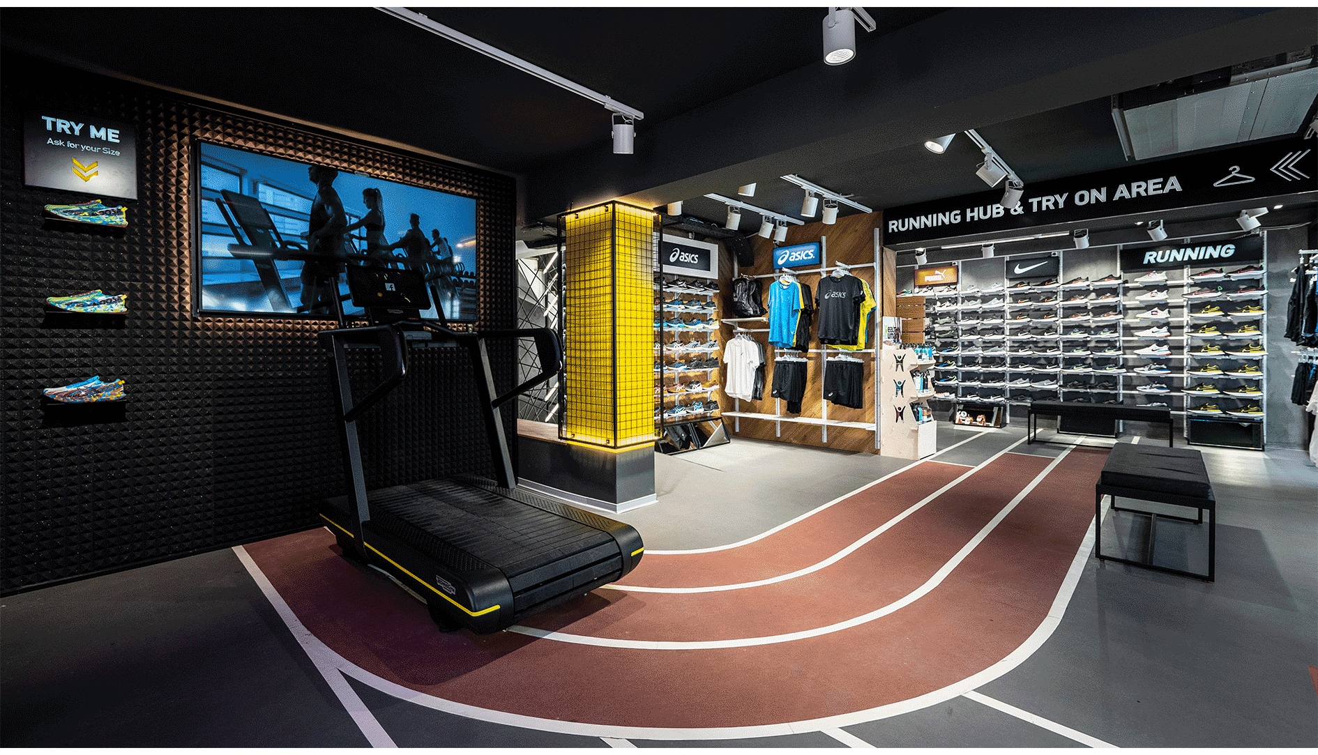 Άνοιξε το νέο κατάστημα Cosmos Sport στην Ερμού
