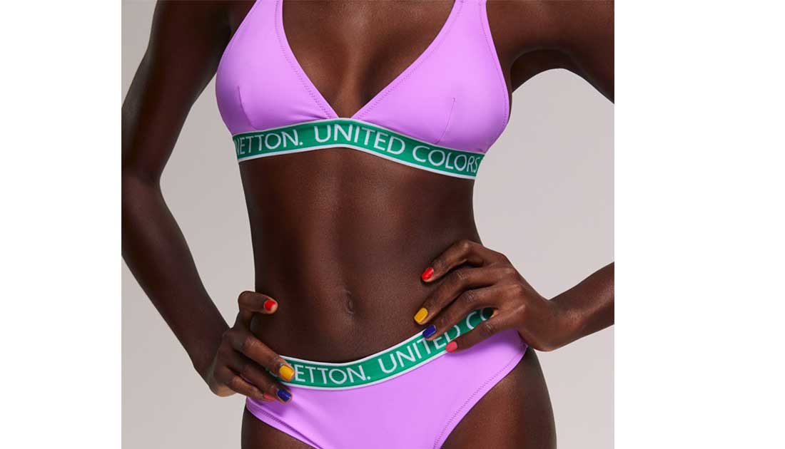 Νέα Beachwear συλλογή λανσάρει η Benetton