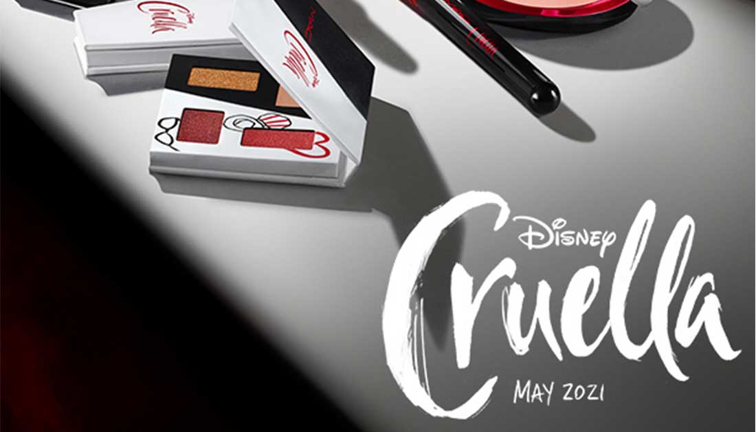Συλλογή μακιγιάζ «The Disney Cruella Collection» από τη MAC