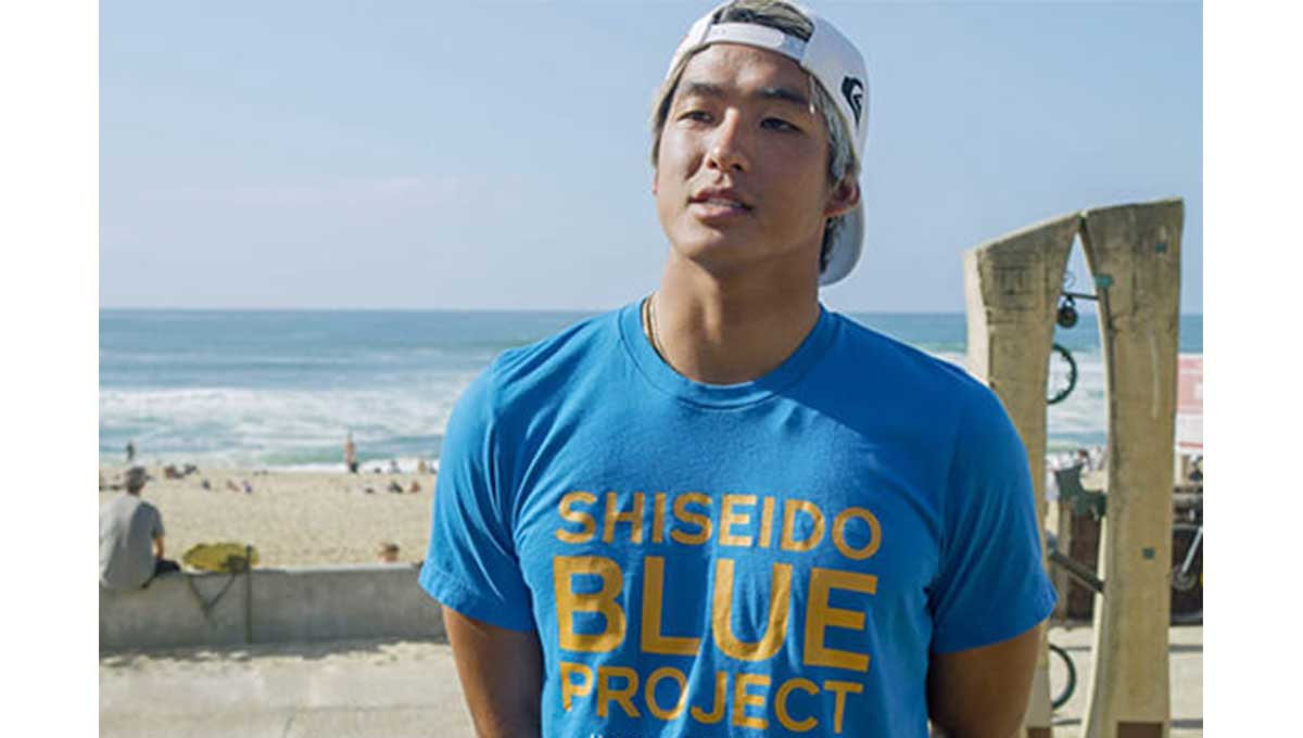 Η Shiseido στηρίζει την παγκόσμια εκστρατεία «We Are One Ocean»