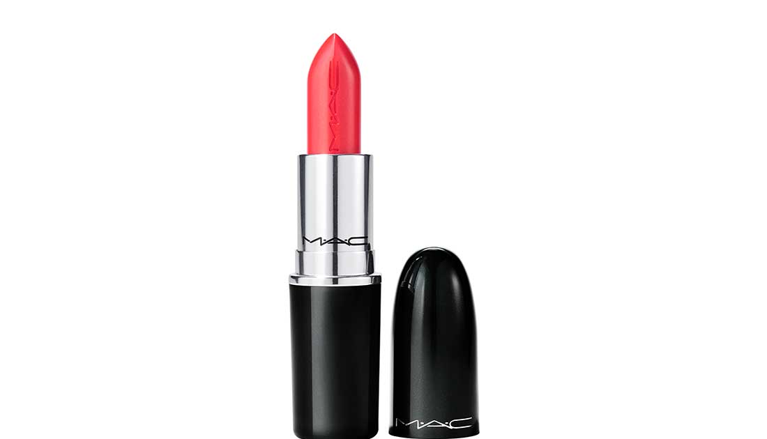 Τη νέα συλλογή Lustreglass Sheer-Shine Lipstick λανσάρει η MAC