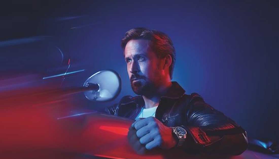 Ο Ryan Gosling, brand ambassador για πρώτη φορά