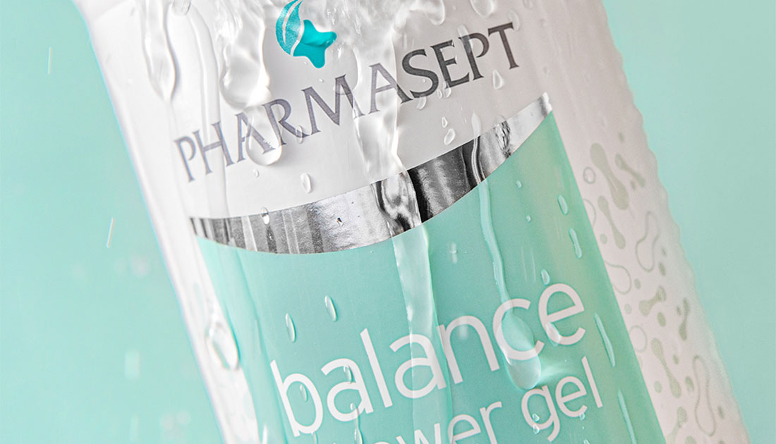 Η Pharmasept παρουσιάζει τη σειρά Balance