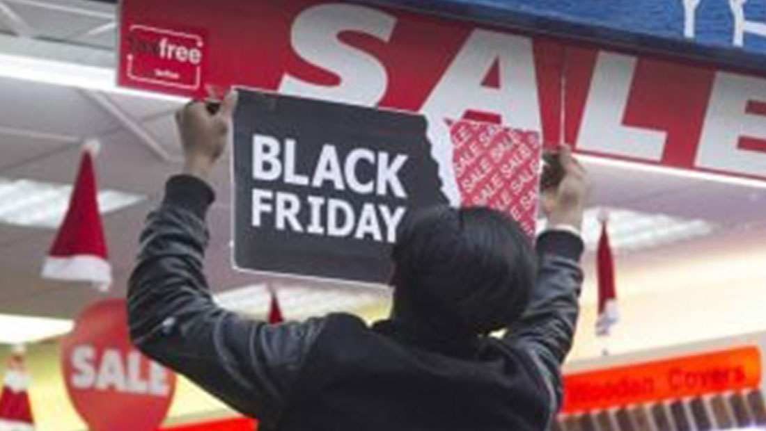 Αρνητικά αξιολογούν την Black Friday οι μικρές επιχειρήσεις
