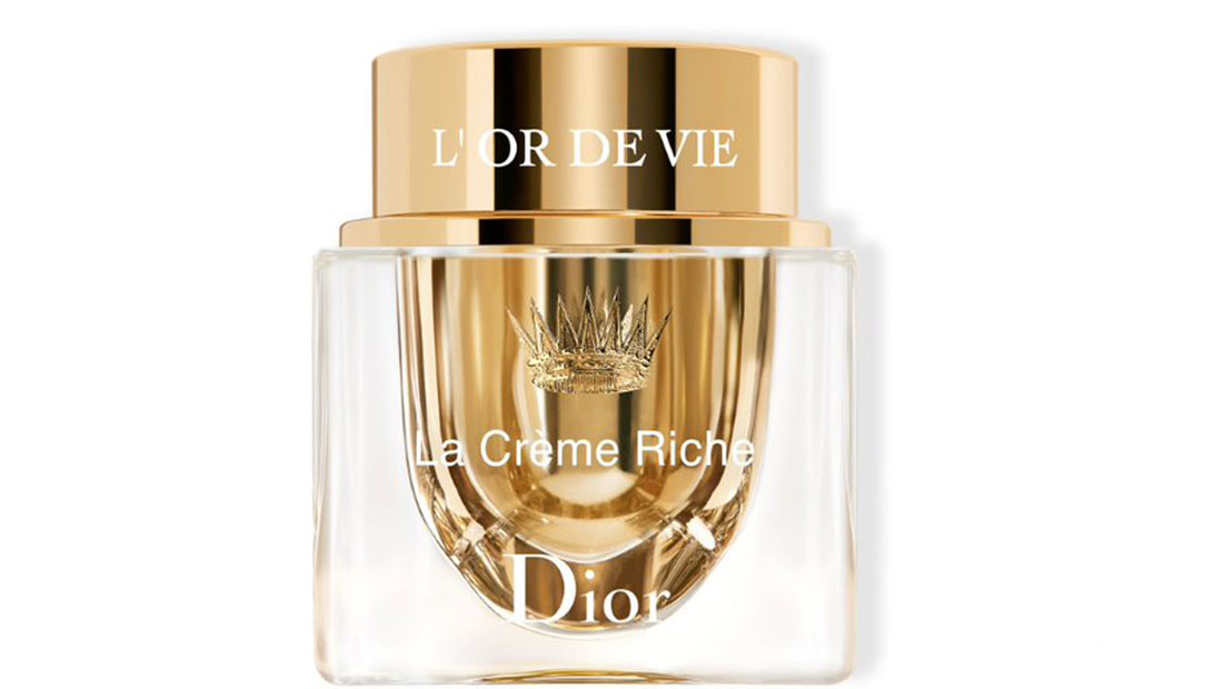 Ο οίκος Dior επεκτείνει τη σειρά L’Or de Vie