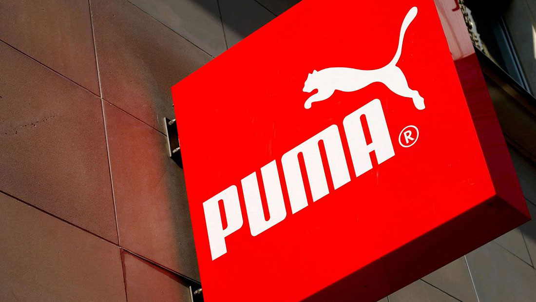 Χρυσό μετάλλιο για τις πωλήσεις Puma το 2021
