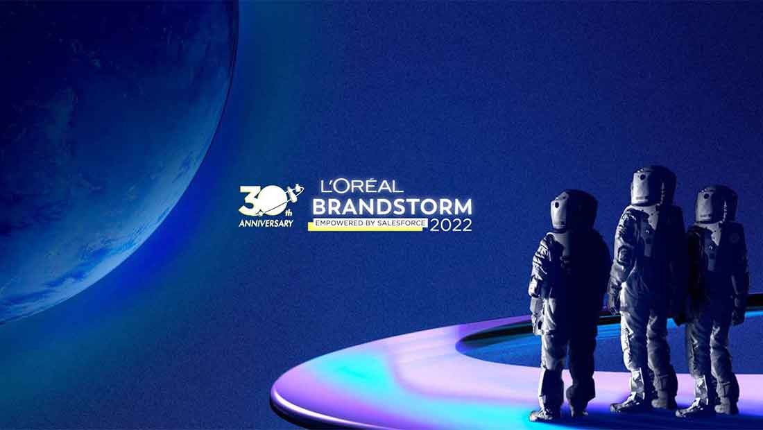 Ολοκληρώθηκε ο διαγωνισμός L’Oréal Brandstorm