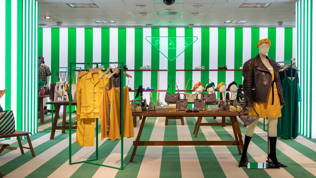 Πιο πράσινο μέλλον για την Prada θα επιδιώξει ο μελλοντικός CEO της εταιρείας 