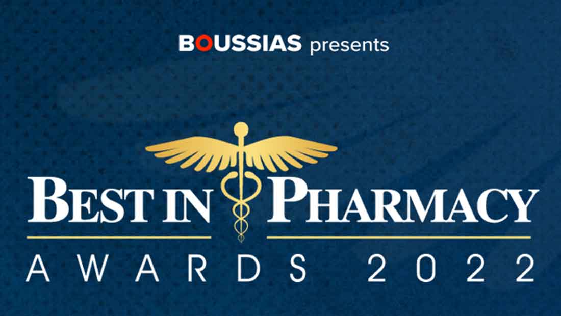 Σε Korres και Innovis Pharma τα μεγάλα βραβεία των Best in Pharmacy Awards 2022