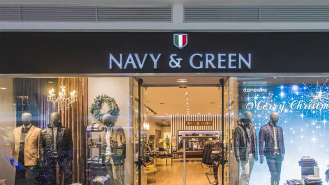 Η Navy & Green αναβαθμίζει την ψηφιακή της παρουσία