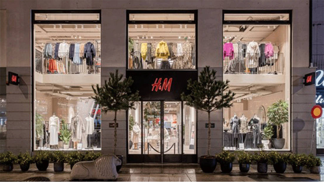 Εγκαίνια για το ανανεωμένο κατάστημα H&M στο Mediterranean Cosmos
