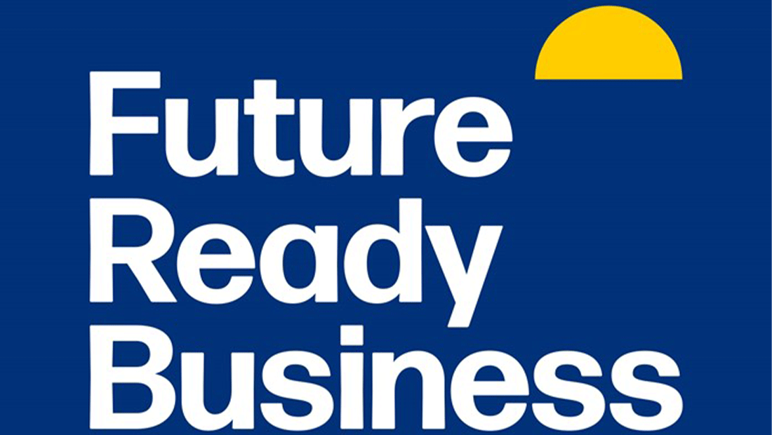 Εκπρόσωποι του χρηματοπιστωτικού τομέα στον διαγωνισμό Future-Ready Business