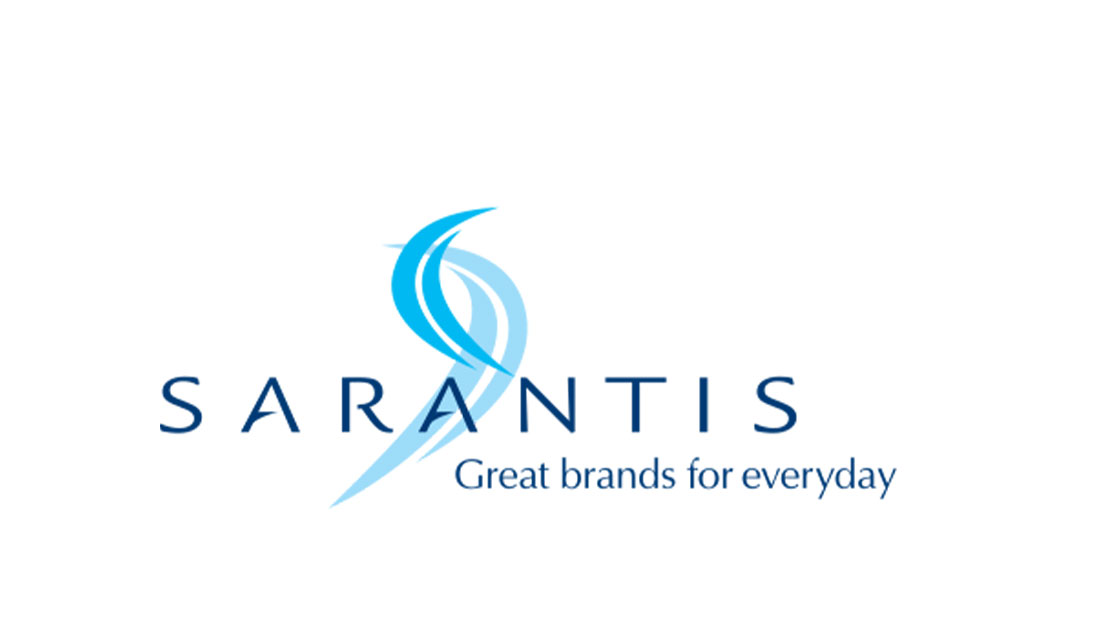 Ο Όμιλος Σαράντη παρουσιάζει τα «Great brands for Everyday»