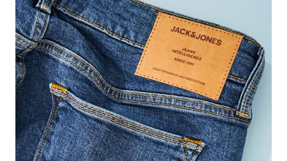 Η Jack & Jones λανσάρει τα πρώτα της jeans με Infinna
