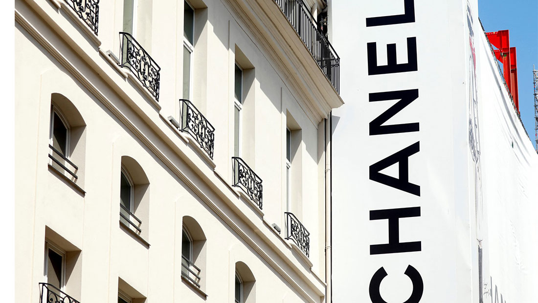 Σε μονοψήφια ανάπτυξη οι πωλήσεις της Chanel στις ΗΠΑ