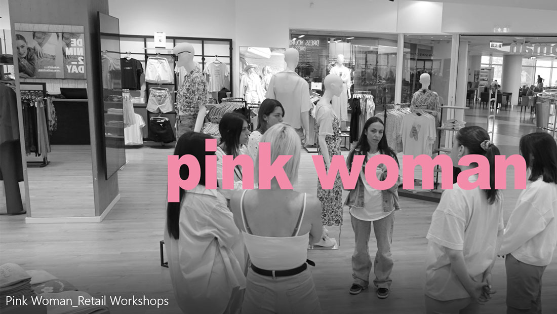 Συνάντηση λιανικής Pink Woman για τον όμιλο Intrafashion