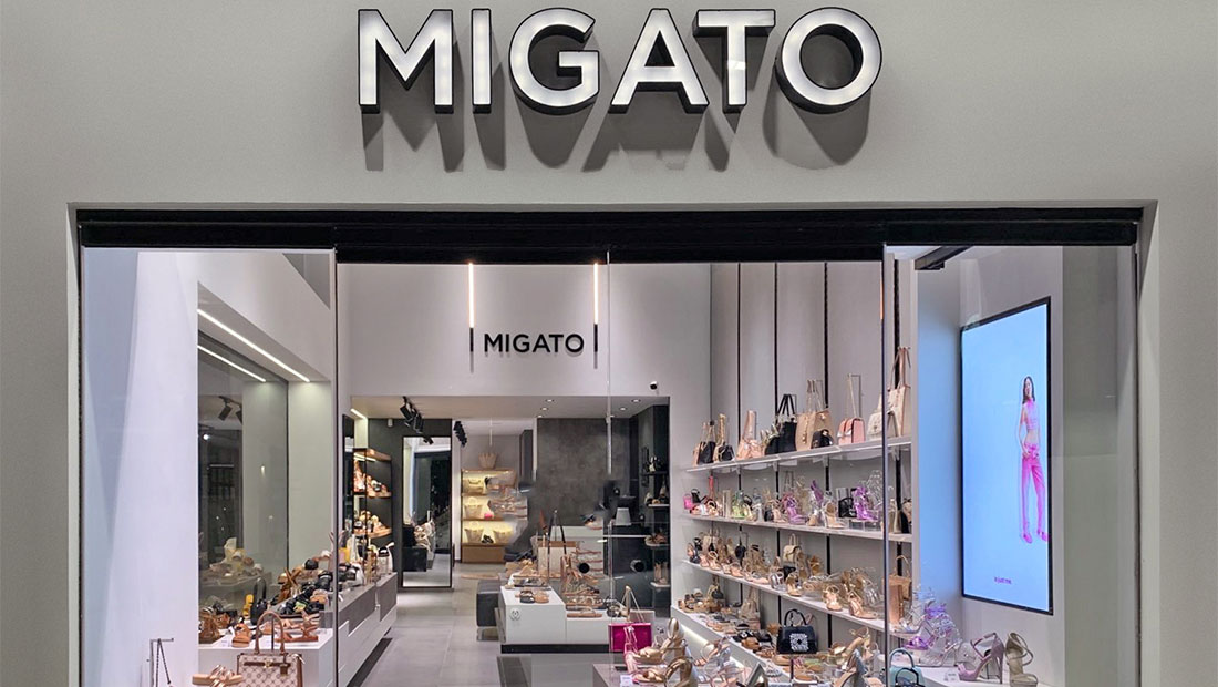 Νέο κατάστημα Migato στα Χανιά