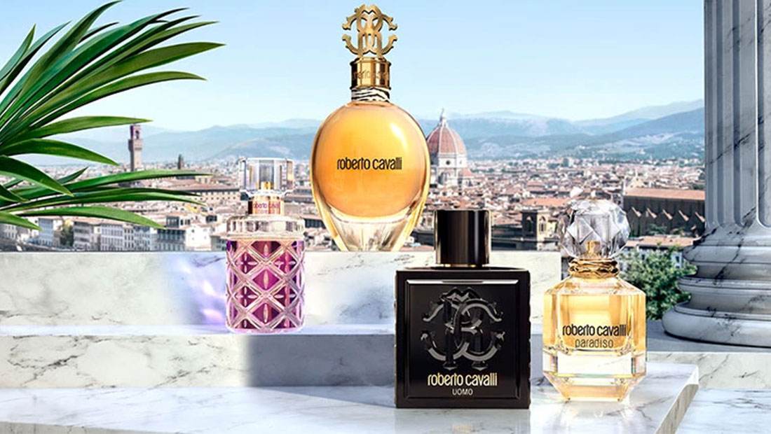 Στην Inter Parfums τα δικαιώματα των αρωμάτων Roberto Cavalli