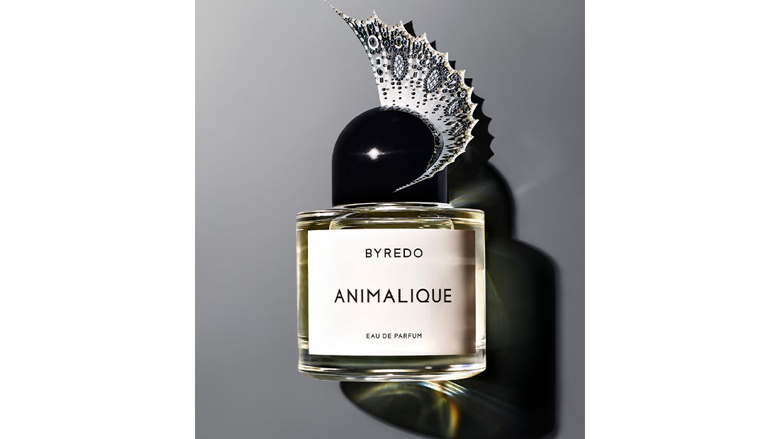 Animalique, νέο άρωμα από την Byredo