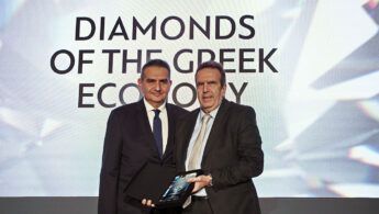 «Διαμάντι της ελληνικής οικονομίας» η Farcom