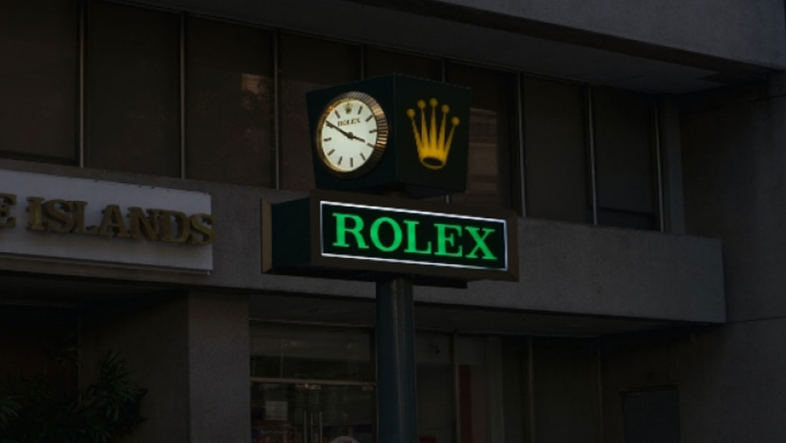 Πρόστιμο 91,6 εκατ. ευρώ στη Rolex από τη Γαλλία
