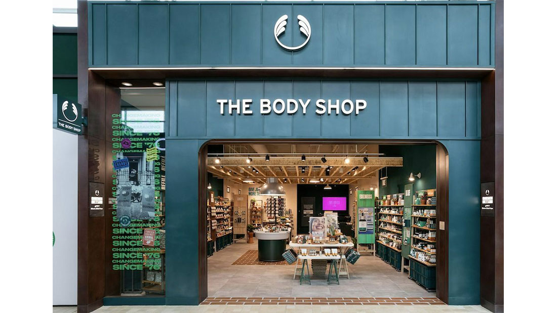Η Body Shop πουλάει τμήματα δραστηριοτήτων σε Ευρώπη και Ασία
