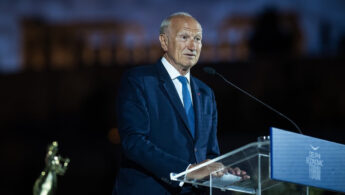 Στον Jean-Paul Agon το πρώτο Apollo Award του Delphi Economic Forum