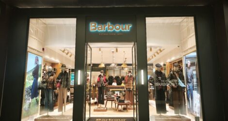 Η Barbour επεκτείνει την παρουσία της στη Θεσσαλονίκη